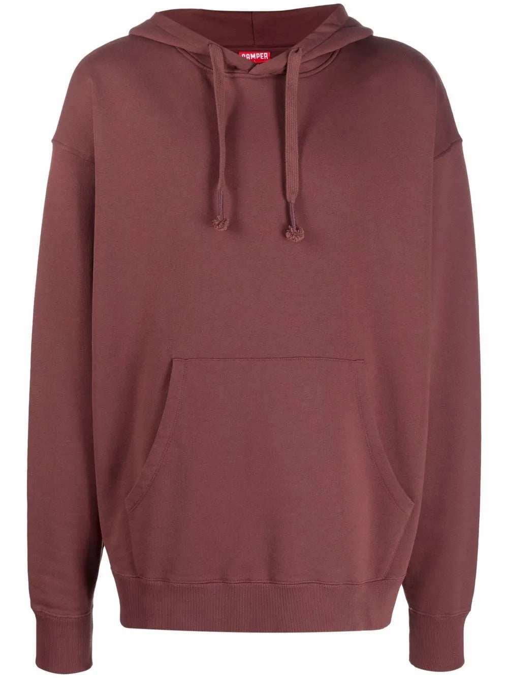 Photograph-Print Pullover Hoodie