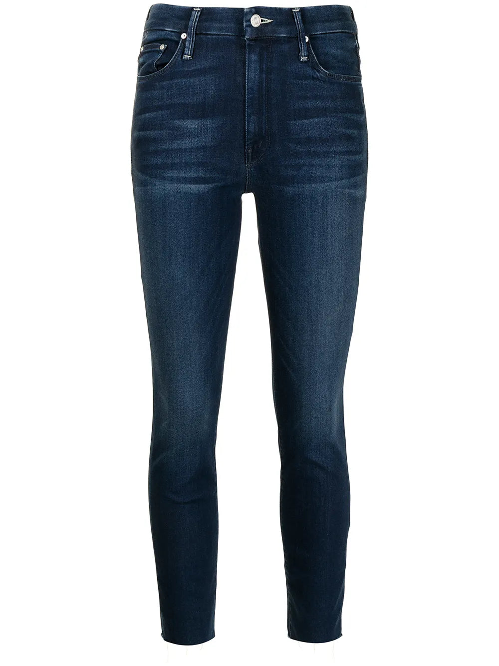 Mid-Rise Skinny Jeans