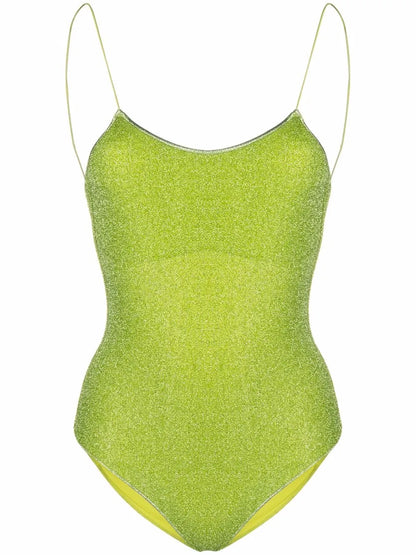 Lumière Lurex Swimsuit