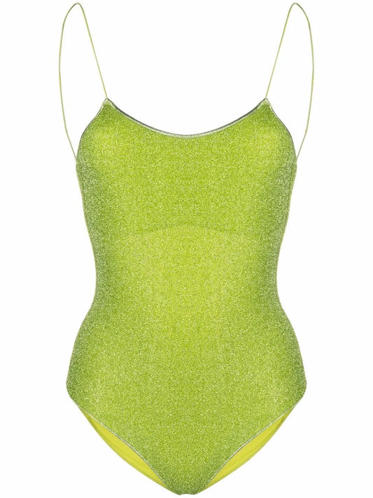 Lumière Lurex Swimsuit