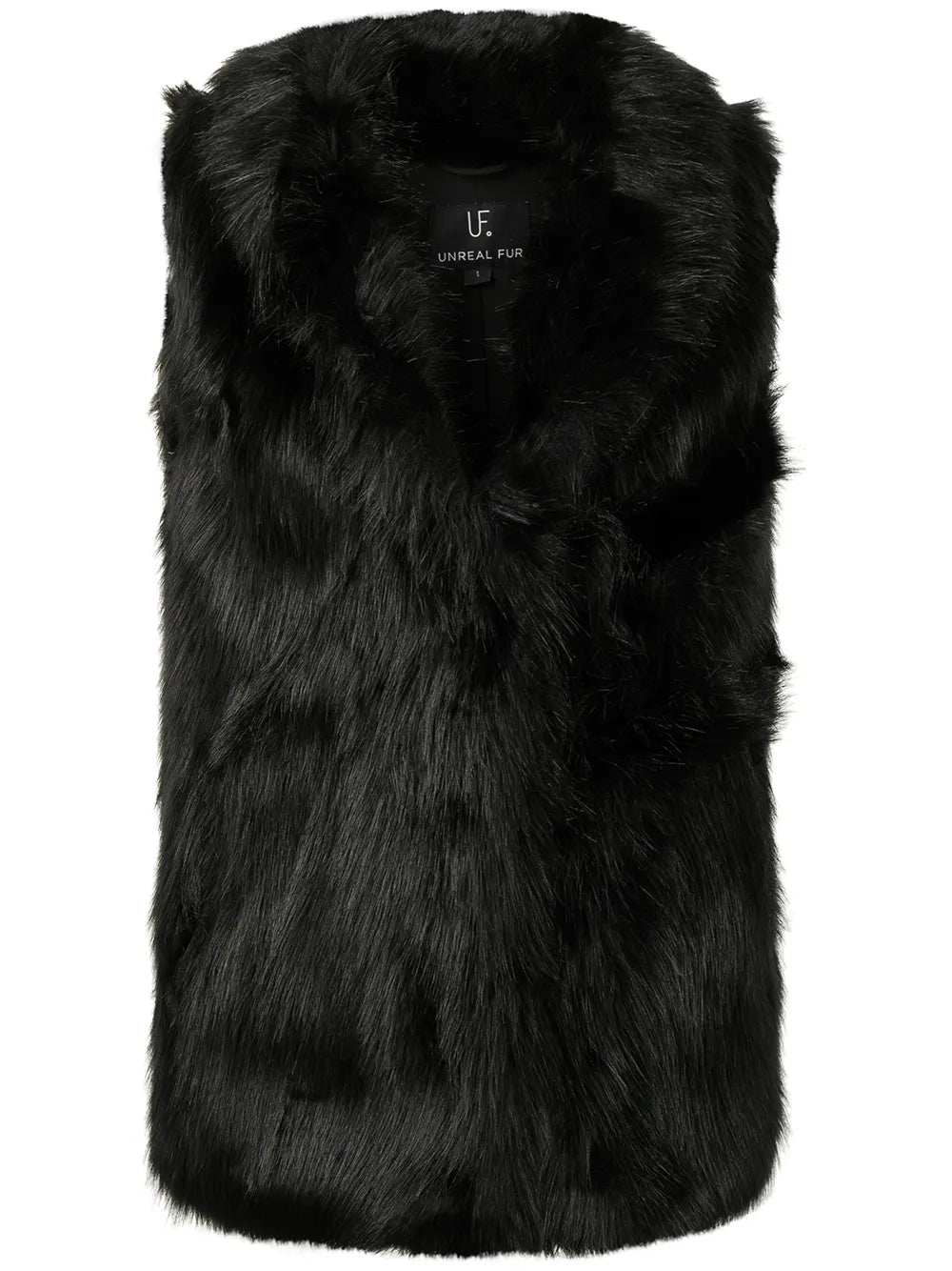 Rose Premium Faux Fur Gilet