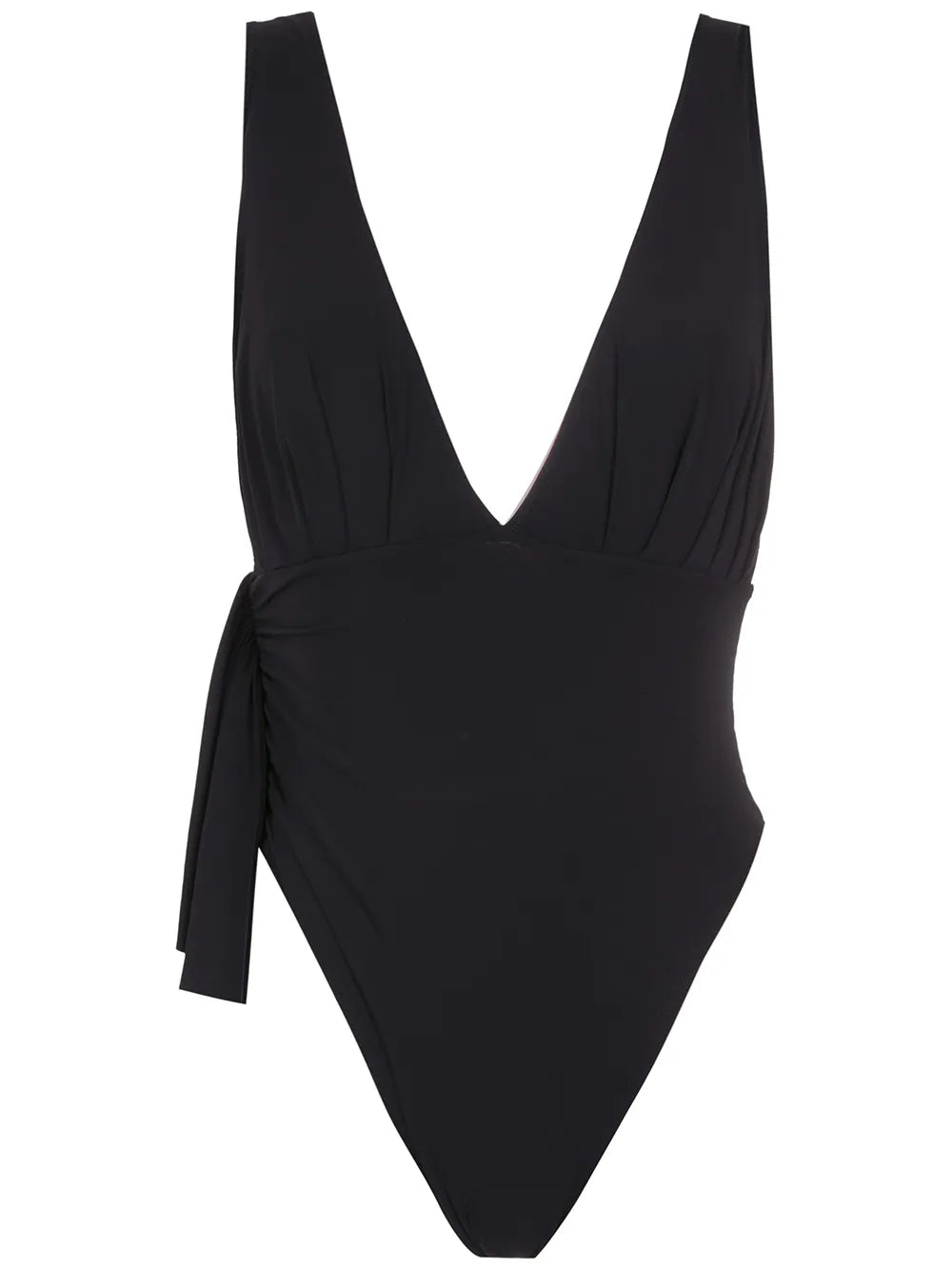 Unika High-Leg Swimsuit