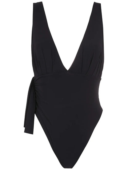 Unika High-Leg Swimsuit