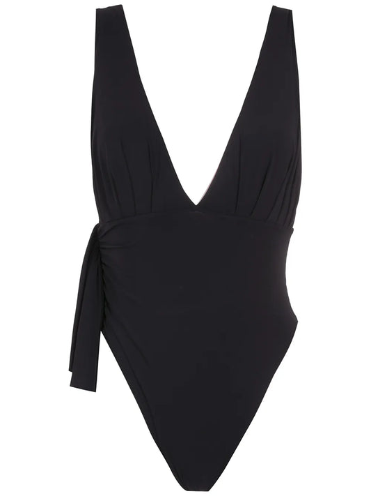 Unika High-Leg Swimsuit
