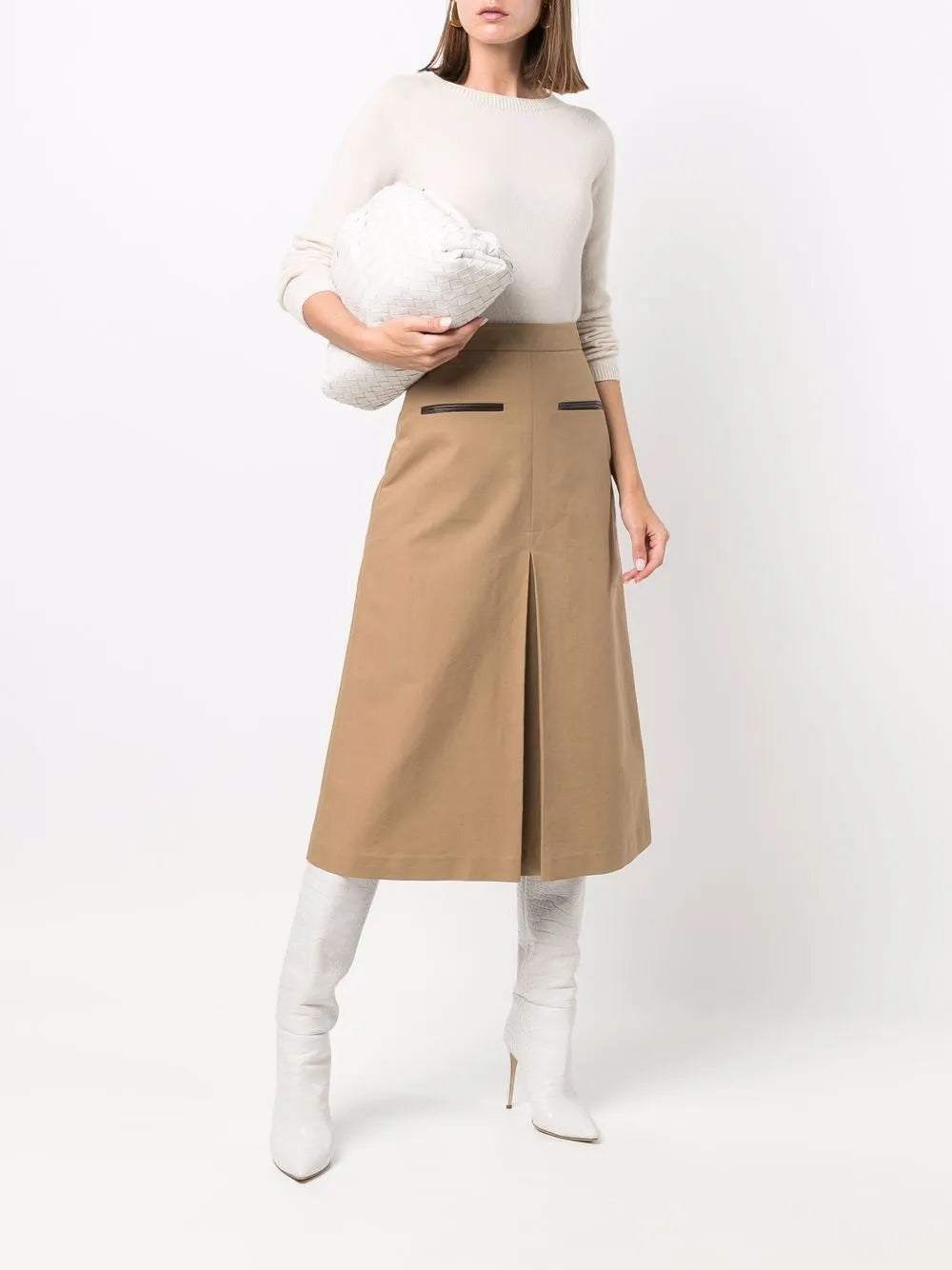 Round Neck Jumper