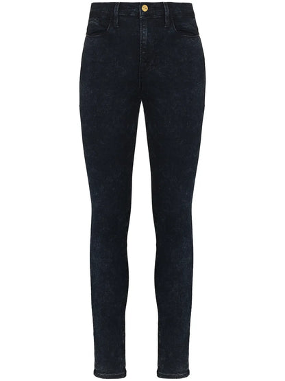 Le High Skinny Jeans