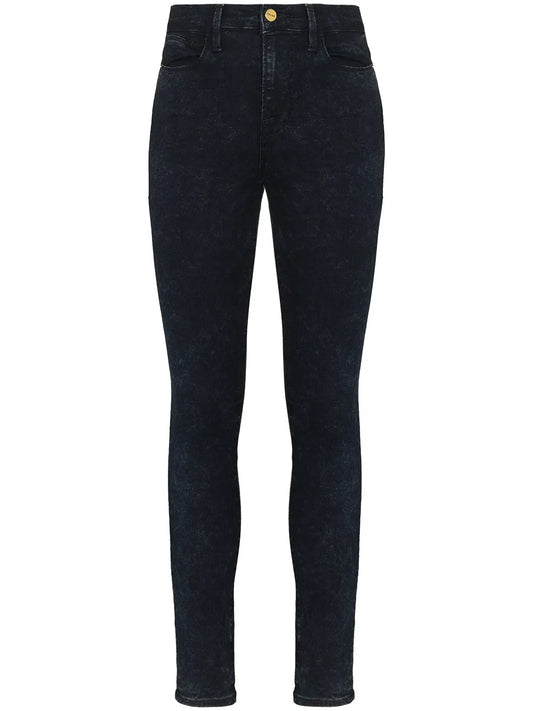 Le High Skinny Jeans