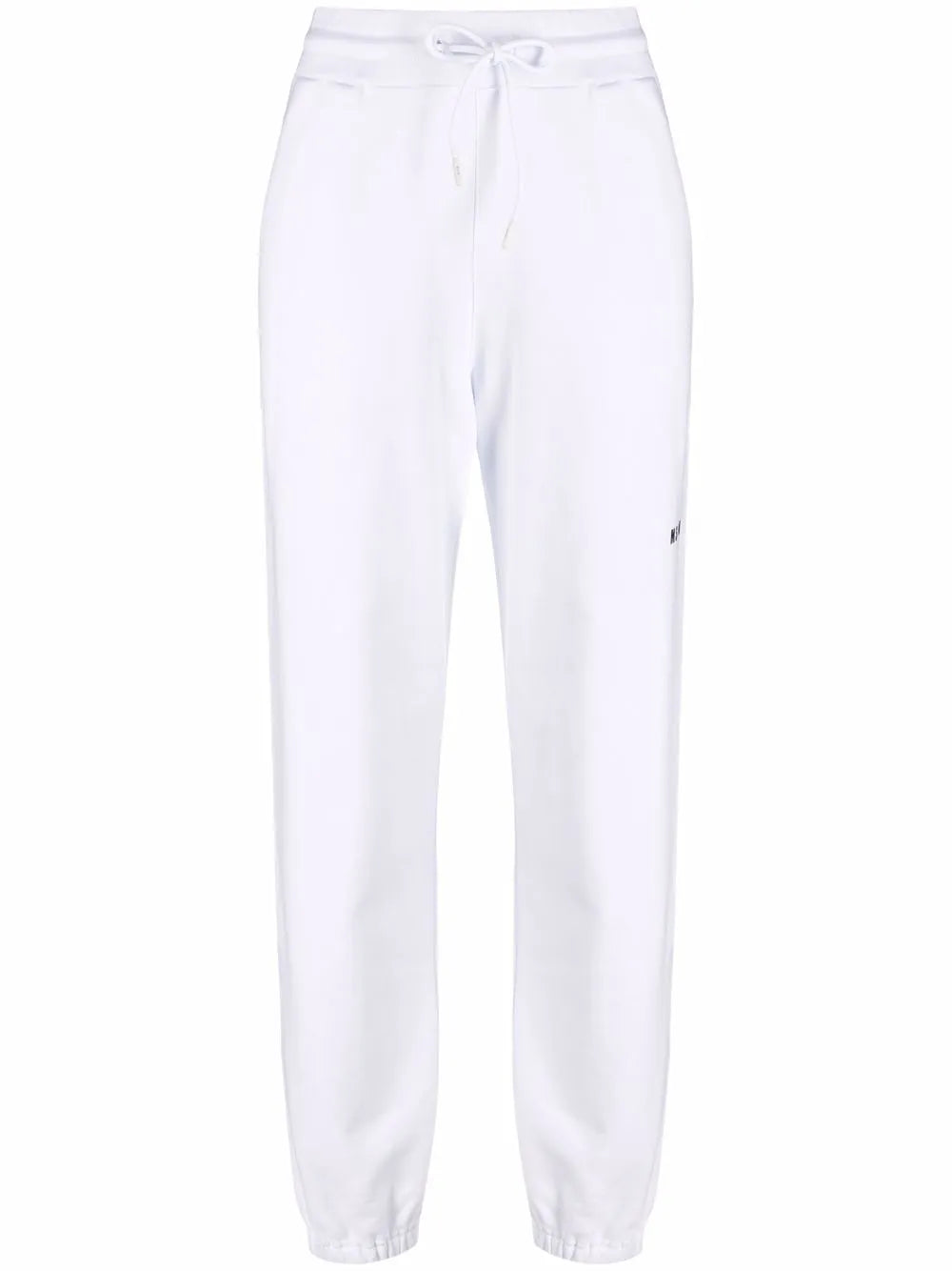 Logo-Print Cotton Joggers