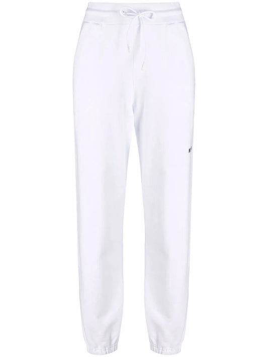 Logo-Print Cotton Joggers