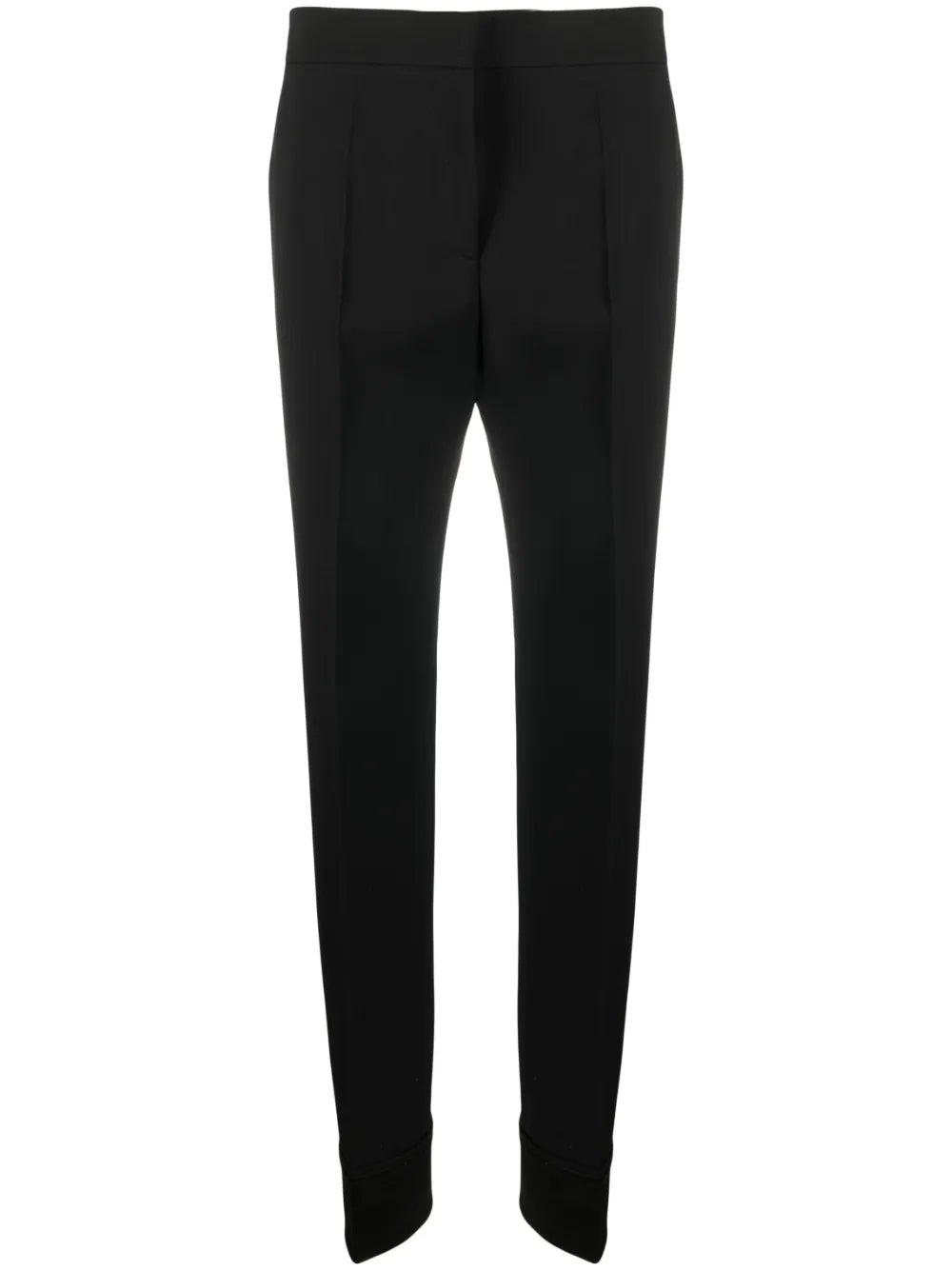 High-Waisted Trousers
