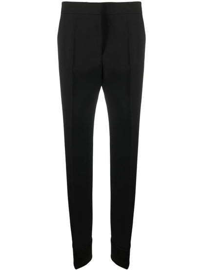 High-Waisted Trousers