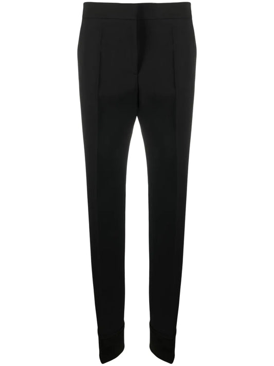 High-Waisted Trousers