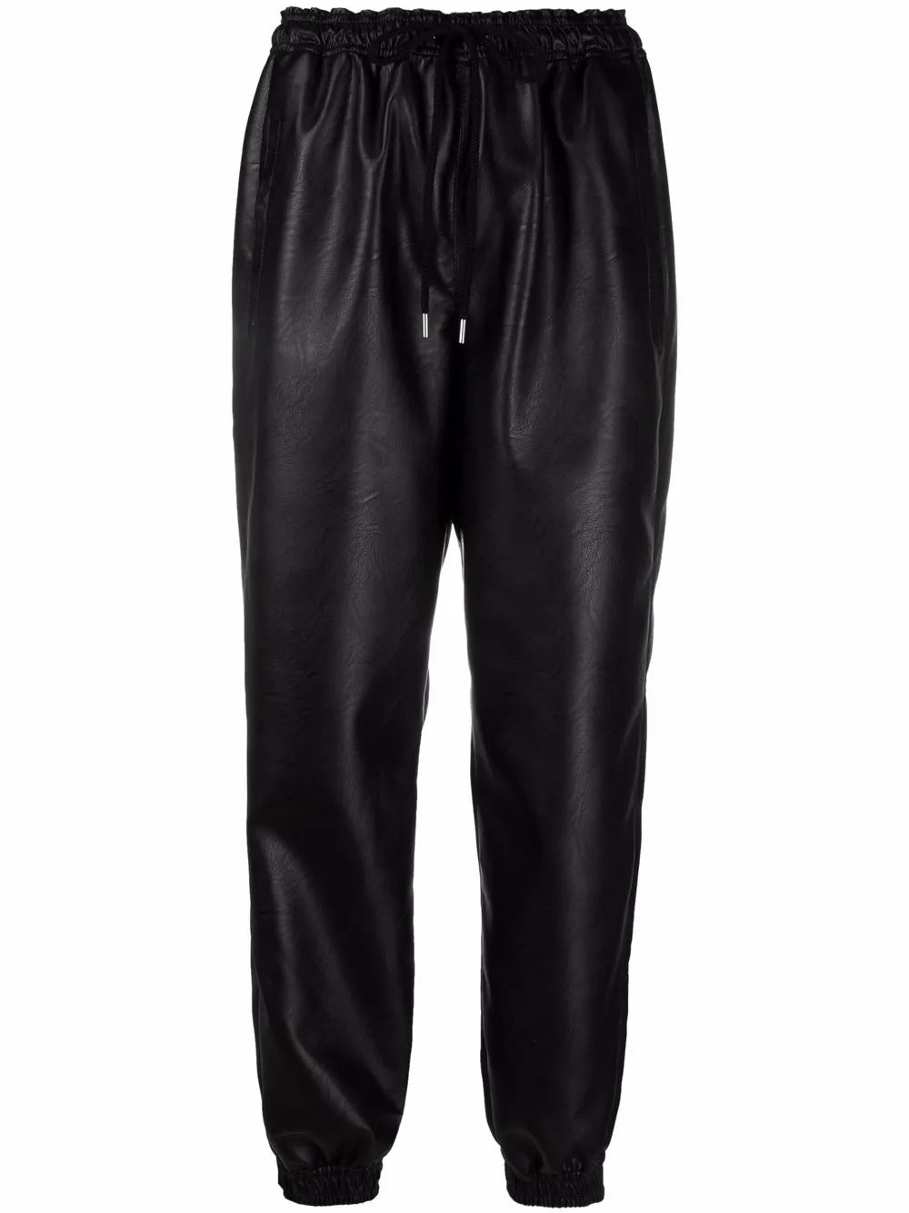 Kira Faux Leather Trousers