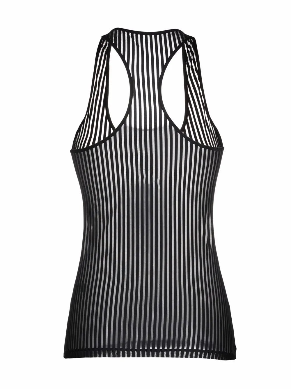 Bande À Part Striped Tank Top