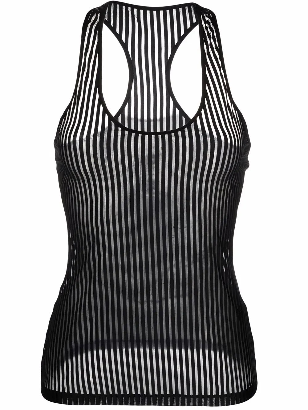 Bande À Part Striped Tank Top