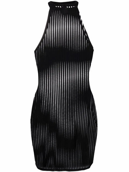 Bande À Part Striped Dress