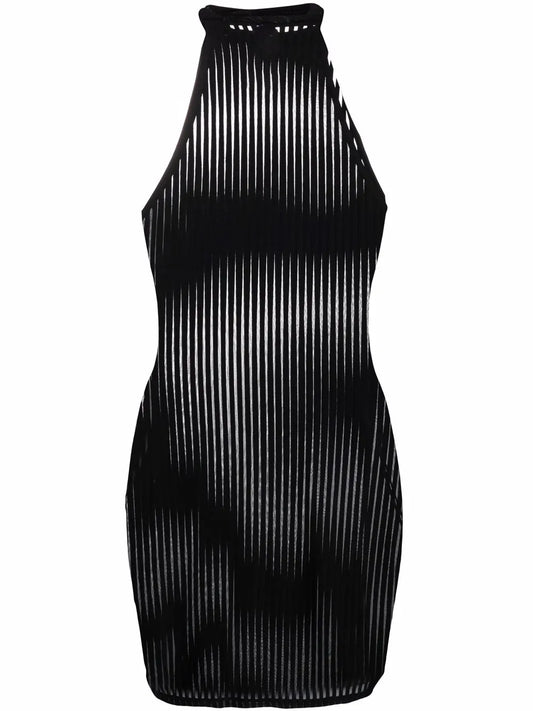 Bande À Part Striped Dress