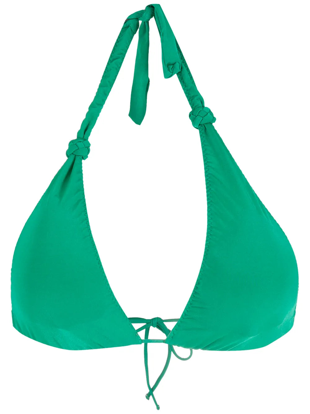 Rings Bikini Top