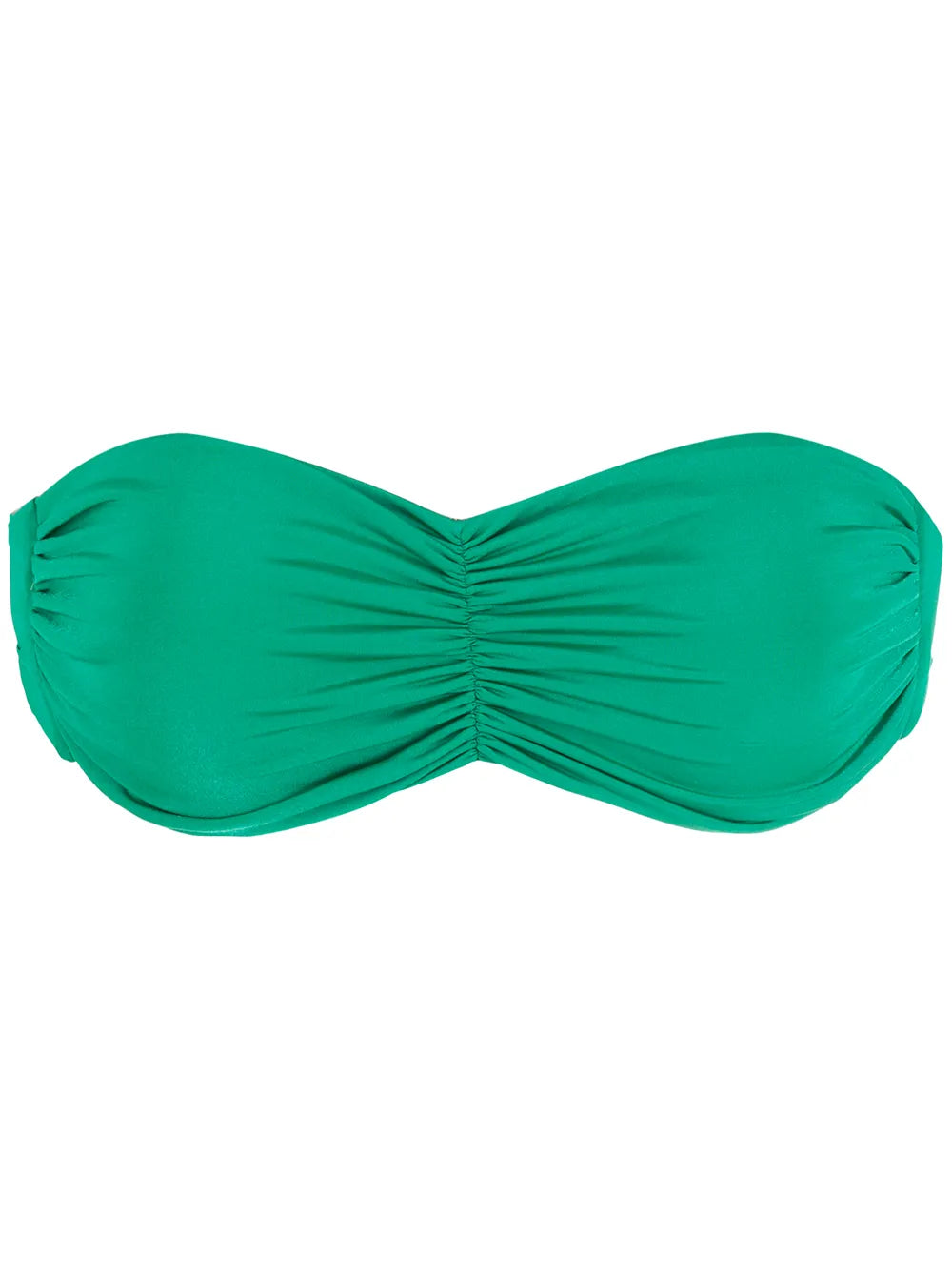 Venet Ruched Bikini Top