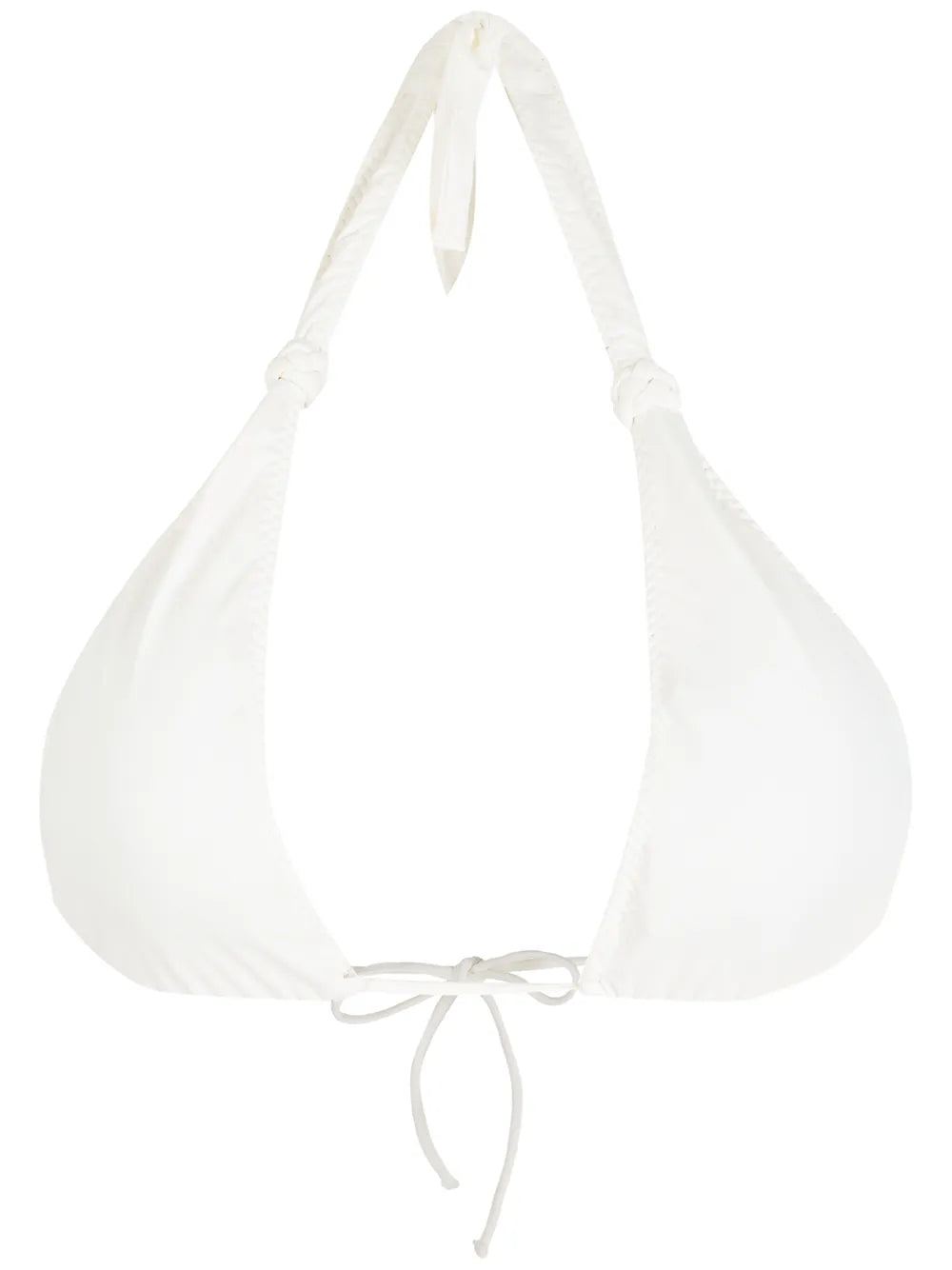 Rings Bikini Top