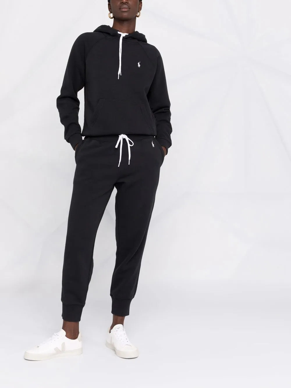 Polo Pony-Embroidered Track Pants