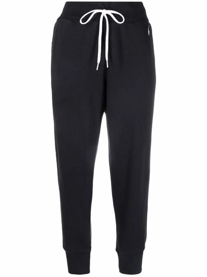 Polo Pony-Embroidered Track Pants
