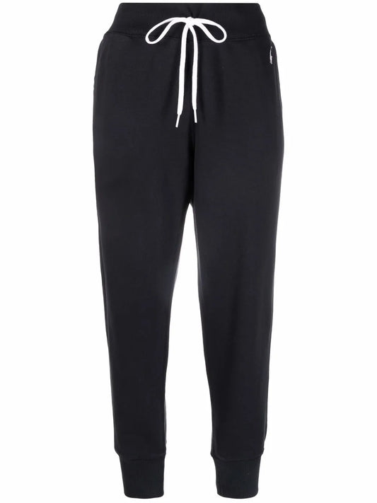 Polo Pony-Embroidered Track Pants