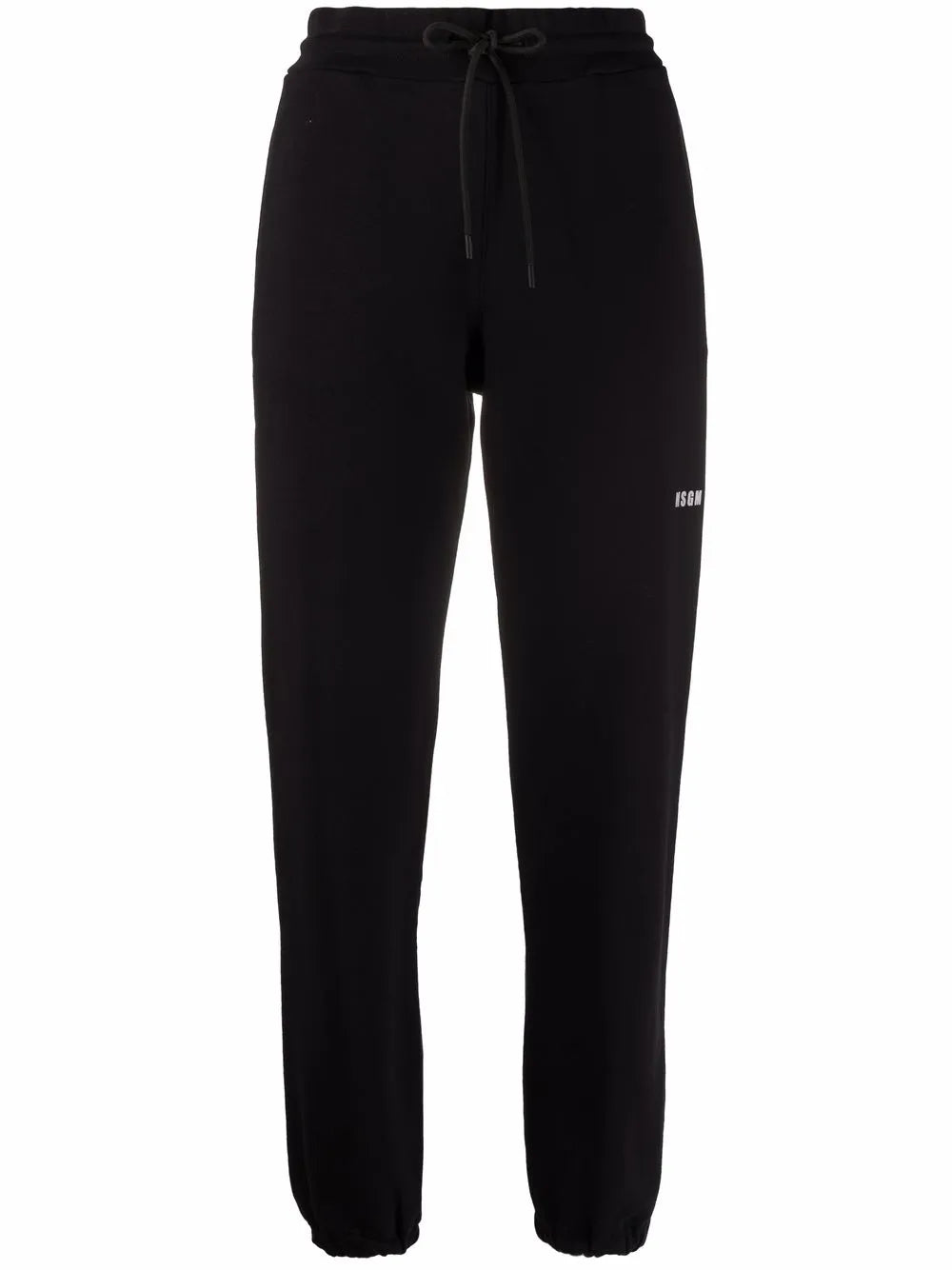 Logo-Print Cotton Joggers