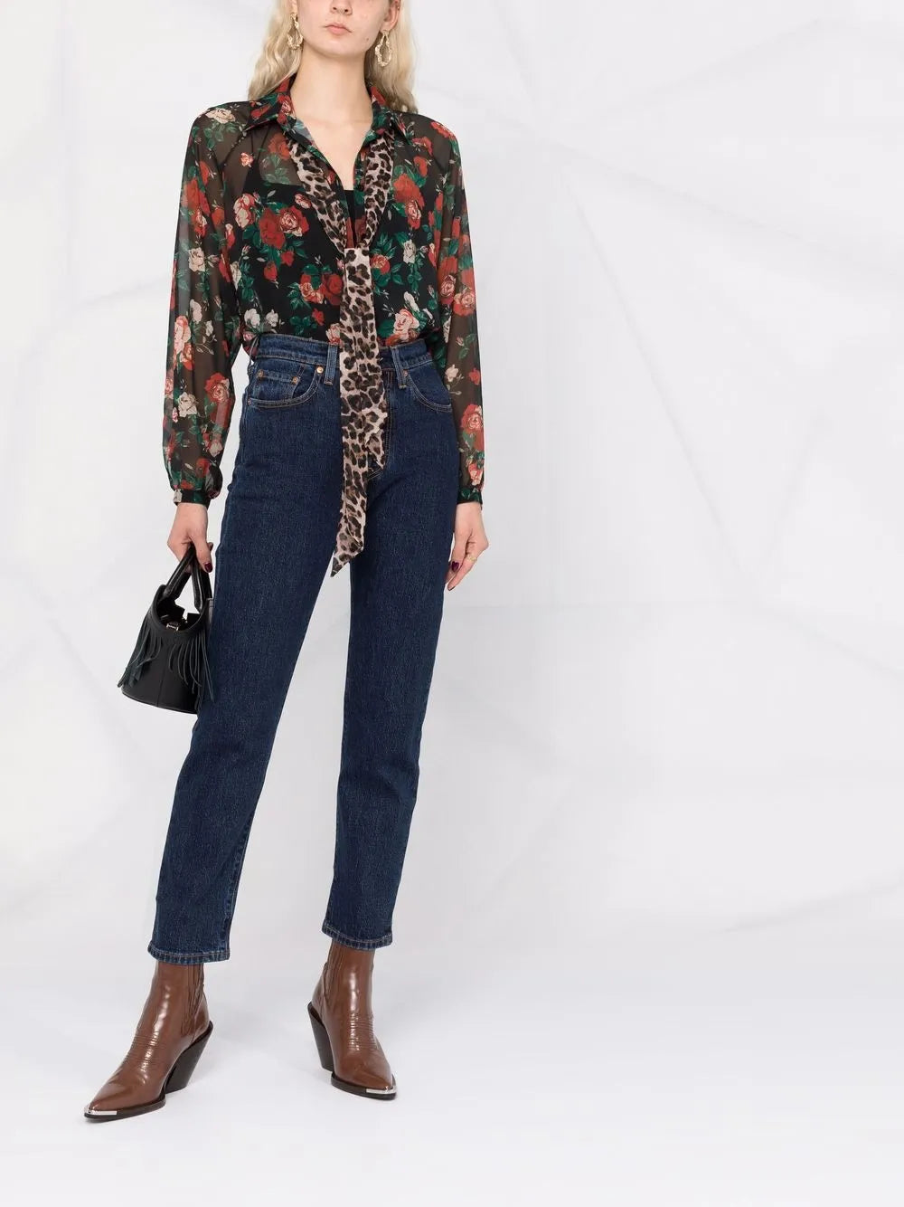 501 Straight-Leg Jeans