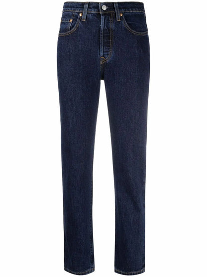501 Straight-Leg Jeans