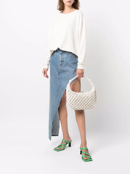 Au Natural Uni Sweatshirt