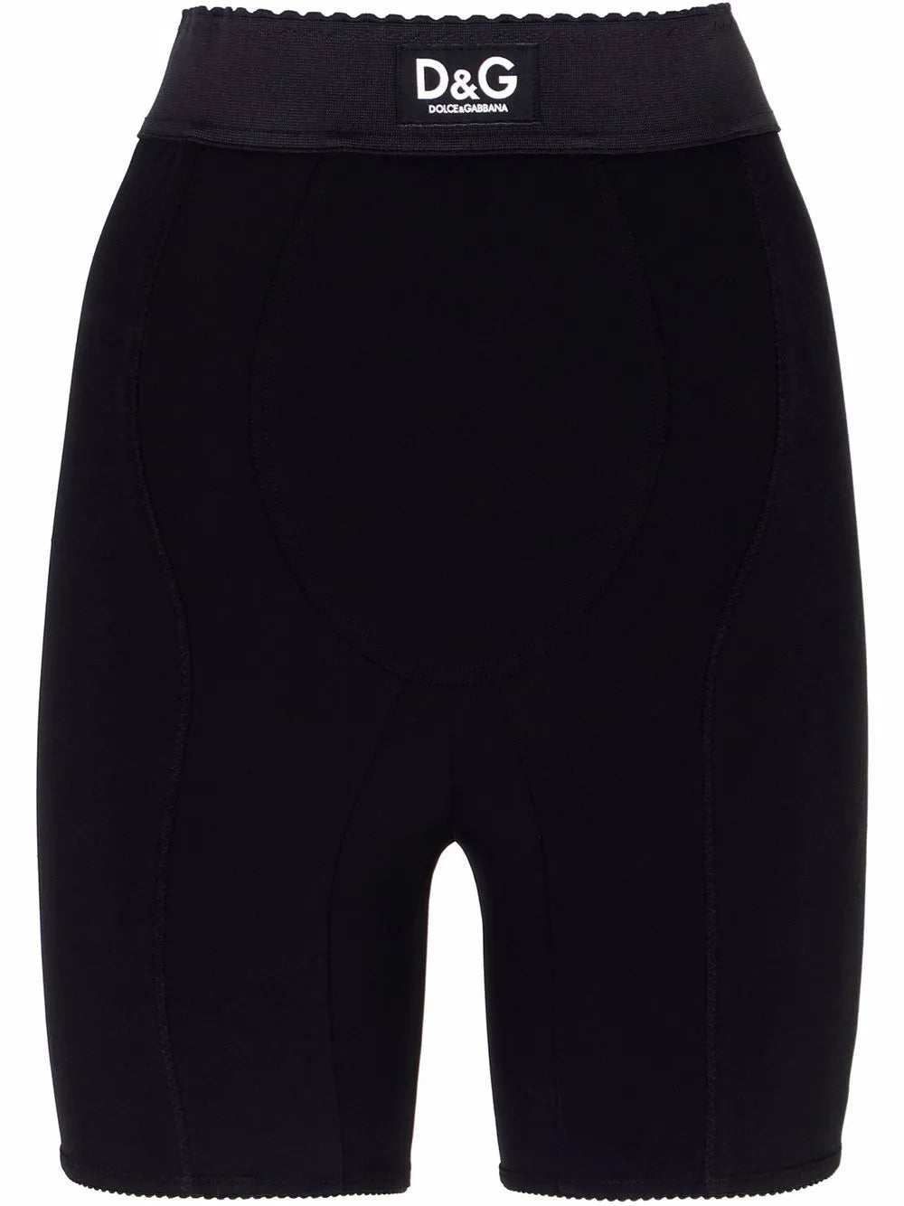 Logo-Print Cycling Shorts