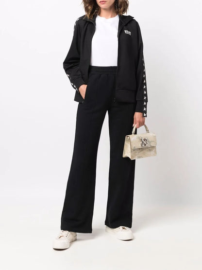 Logo Zipped Tracksuit Jacket