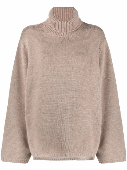 Oversized Rollneck Jumper