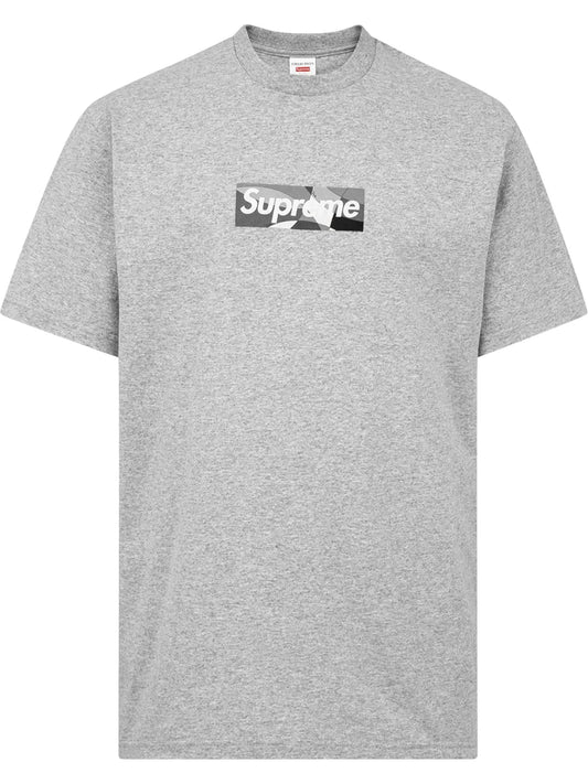 Box Logo Crew Neck T-Shirt