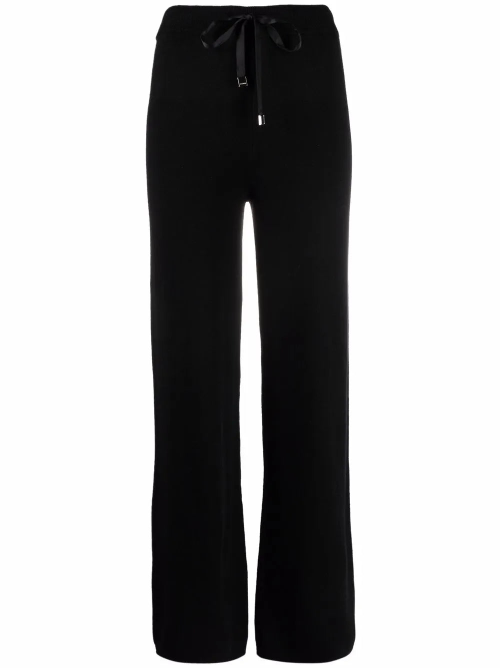 High-Rise Slouchy Trousers