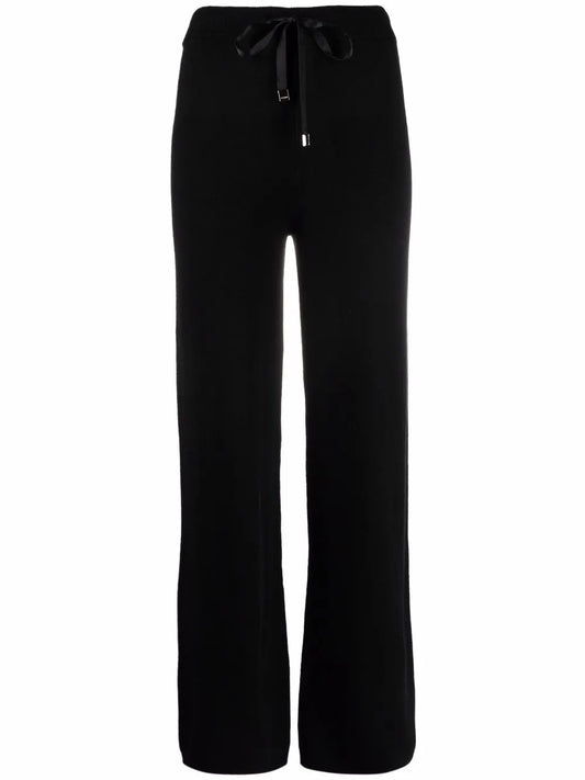 High-Rise Slouchy Trousers