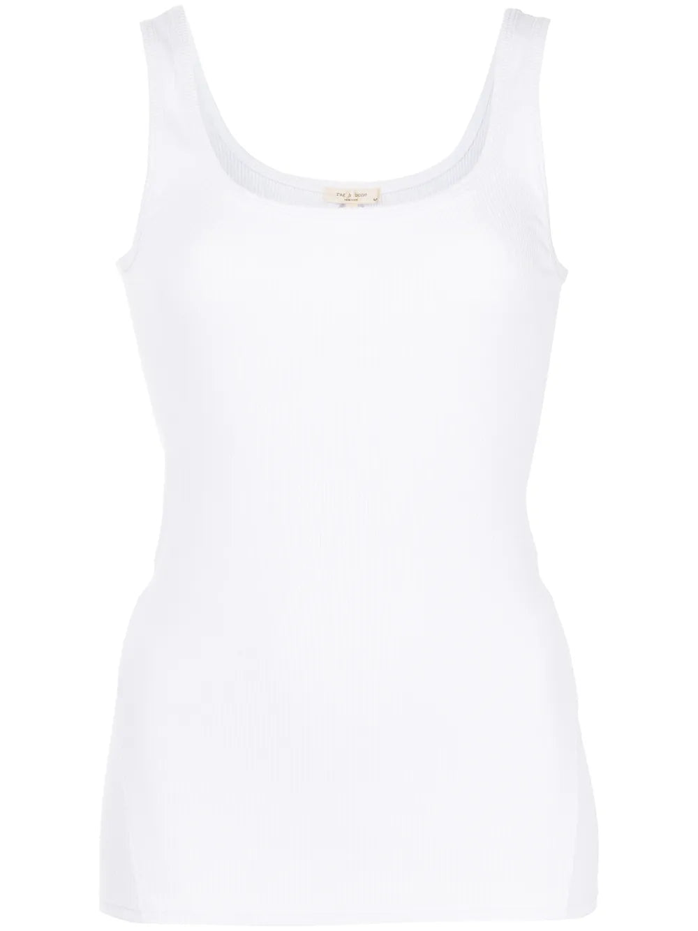 Scoop Neck Tank Top