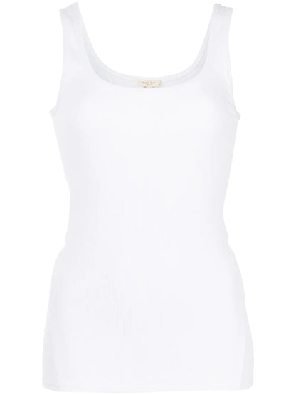 Scoop Neck Tank Top