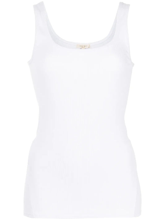 Scoop Neck Tank Top