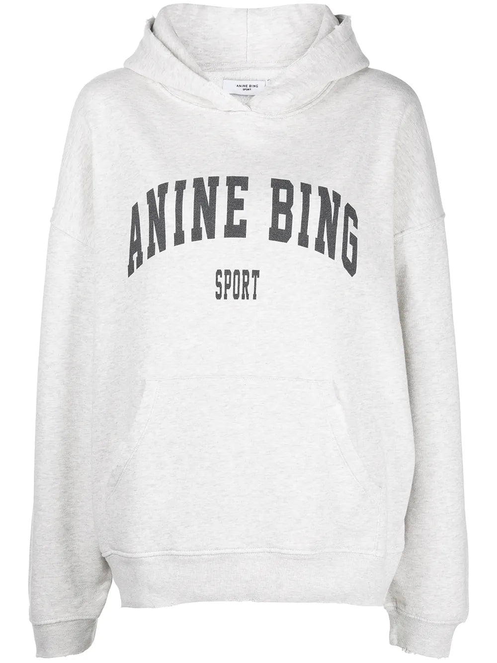 Harvey Logo-Print Sweatshirt
