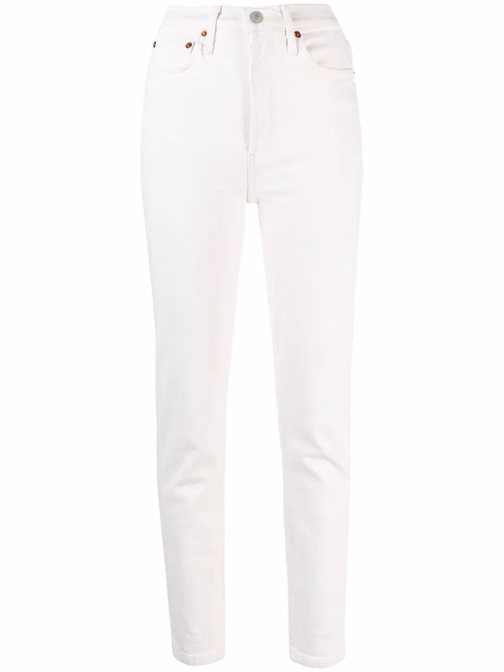 Comfort Stretch Ankle-Crop Jeans