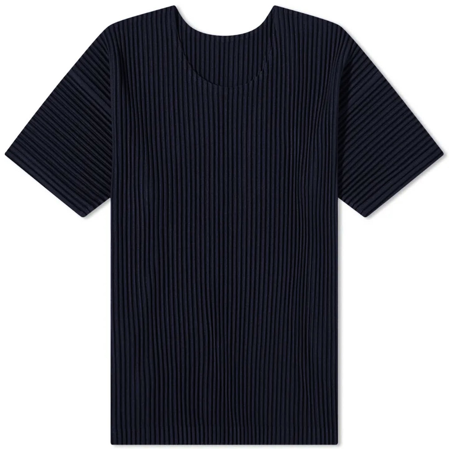 Pleated T-Shirt