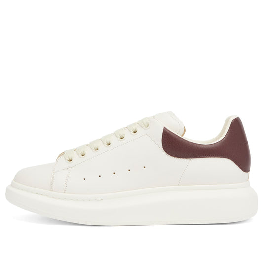 Exaggerate Sole Leather Sneaker