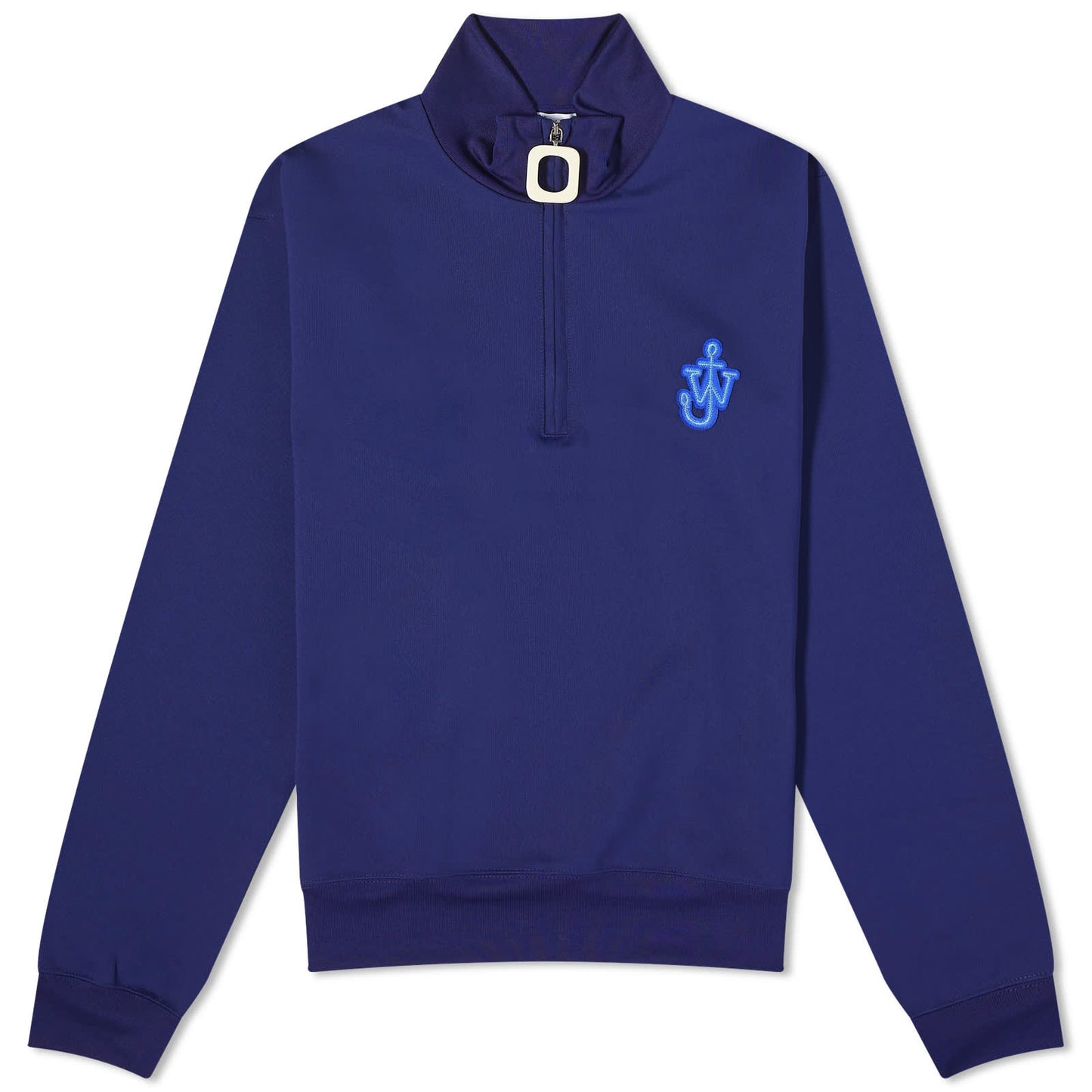 Anchor Half Zip Sweat