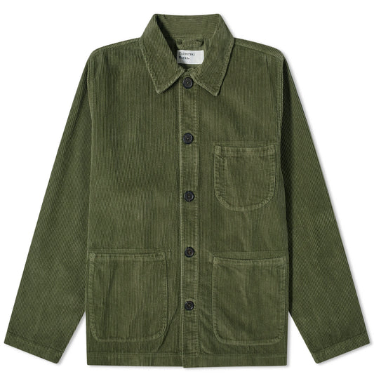 Wale Corduroy Field Jacket