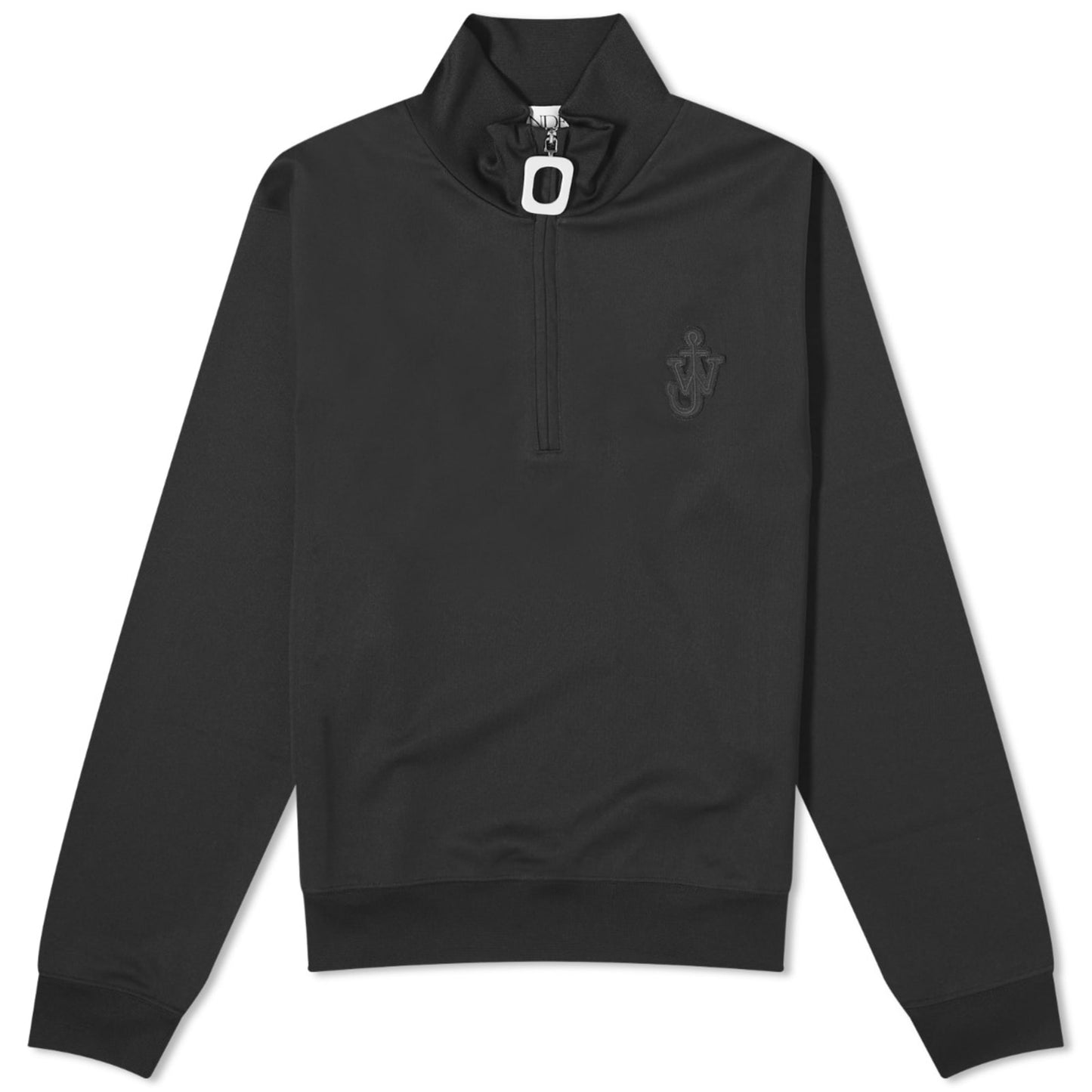 Anchor Half Zip Sweat
