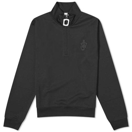 Anchor Half Zip Sweat