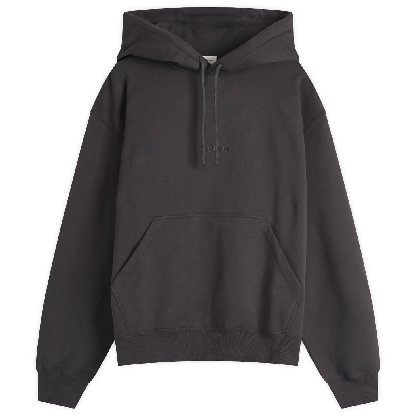 Tonal Vintage Logo Hoodie