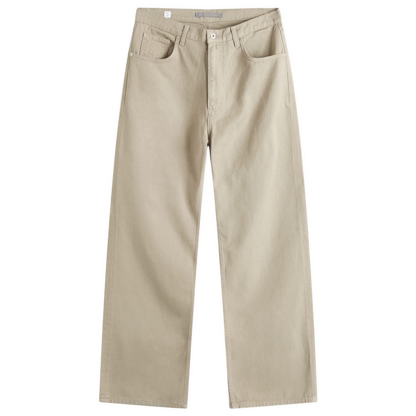 Mogens Relaxed 5 Pocket Twill Trousers